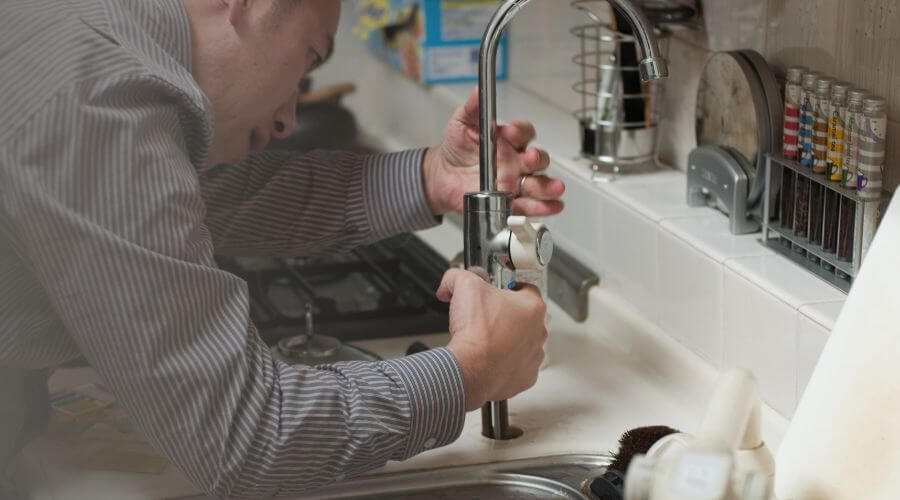 Local expert plumbing services in Stockbridge, VT
